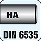 029 - HA DIN6535